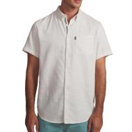 Camisa beige para hombre TBS CALEL