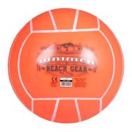 Ballon De Plage Rouge No MARK Beach Gear pas cher