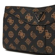 Sac à main Marron Femme Guess Dorys vue 3
