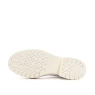 Baskets Blanches Femme Converse Chuck 70 De Luxe vue 5