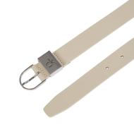 Ceinture Beige Femme Calvin Klein Jeans Loop vue 2