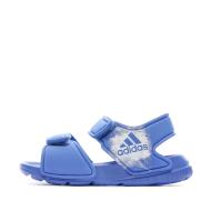 Sandales Bleu Garçon Adidas Altaswim I pas cher
