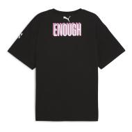 T-shirt Noir Homme Puma Scoot vue 2