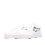 Baskets Blanches Homme Nike Air Force 1 vue 6