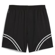 Short Noir Homme Puma Crowd Craze Mesh vue 2