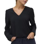 Blouse Noire Femme Vero Moda Mesme