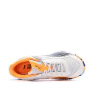 Chaussures de Padel Blanche Mixte Puma Nova Court vue 4