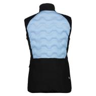 Doudoune sans manches Bleu/Noir Homme Rukka Merjala vue 2