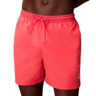 Rosa Badeshorts für Herren von Calvin Klein Jeans mit Kordelzug