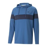 Sweat Bleu HommePuma Colblck pas cher