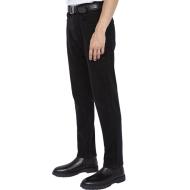 Jean Slim Noir Homme Schott TRD 1913 vue 3