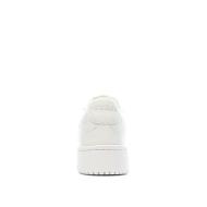 Baskets Blanches Femme Guess Miram vue 3