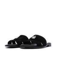 Sandales Noires Femme Carmela Neg vue 6