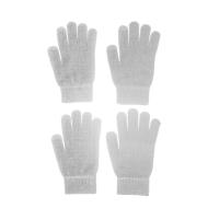Gants Gris Femme Only Magic