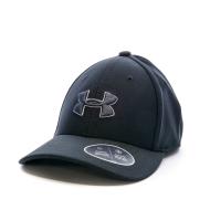 Casquette Noir Homme Under Armour Blitzing 3.0 pas cher