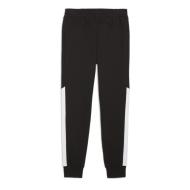 Jogging Noir/Blanc Homme Puma Power vue 2