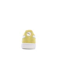 Puma Suede Classic Men’s Yellow Trainers Photo of the Espace des Marques %store% store - view of %key%