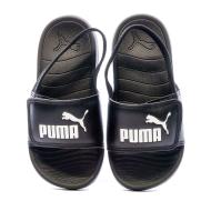 Sandales Noires Enfant Puma Popcat 20 vue 3