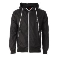 Coupe-vent Noir Homme Just Emporio Nory