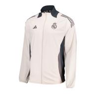 Real Madrid Veste Rose Pâle Junior Adidas 24/25 pas cher