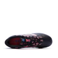Chaussures de Foot Noir/Rose/Bleu Adidas Copa Pure 2 League FG vue 4