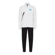 Survêtement Blanc/Noir Homme Emporio Armani Tracksuits vue 2