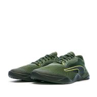 Baskets Kaki/Noir Homme Puma Fuse 2 vue 6