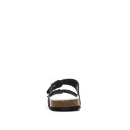 Sandalias caqui para hombre Schott Arthur ver 3