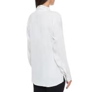 Chemise Blanche Femme Calvin Klein Jeans S02TG66A vue 2