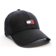 Casquette Noire Homme Tommy Hilfiger Heritage vue 2