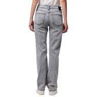 Jean Droit Gris Femme Pieces Kellys vue 2