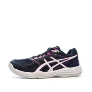 Chaussures de running Marines Garçon/Fille Asics Upcourt 4 pas cher