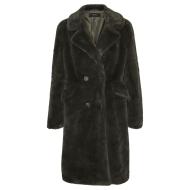 Manteau Marron Femme Vero Moda Jaelly pas cher