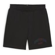 Short Noir Garçon Puma Ess+
