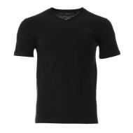 T-shirt Noir Homme Teddy Smith Gildas