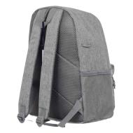 Sac à Dos Gris Homme Tommy Hilfiger Equestrian vue 2