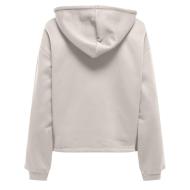 Sweat à capuche Beige Femme Calli Life vue 2