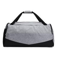 Sac de Sport Gris/Noir Under Armour Undeniable 5.0 Duffle vue 2