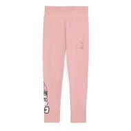 Leggings rosa de niña Puma X Hello Kitty barato