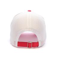 Casquette Rose/Blanc Mixte Von Dutch Fluo vue 3