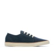Baskets en Toile Bleu Homme TBS RUKKWAI vue 2