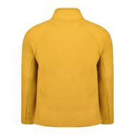 Polaire Jaune Homme Anapurna Tonneau vue 2