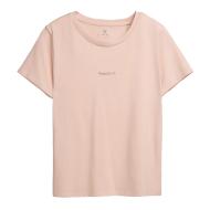 T-shirt Rose Pale Femme Teddy Smith Ribelle