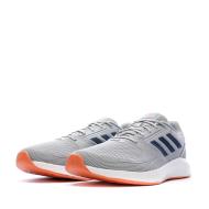 Chaussures de running Gris/Bleu Homme Adidas Runfalcon 2.0 vue 6