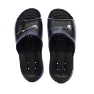 Claquettes Noir Femme Nike Victori vue 3