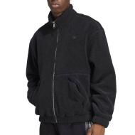 Veste Noire Homme Adidas P Ess Fz pas cher