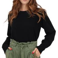 Pull Noir Femme JDY Laura Knt