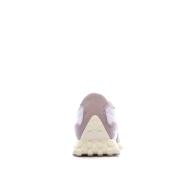 New Balance 327 Baskets Violettes Femme WS327MT vue 3