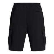 Short Noir Homme Under Armour Vibe vue 2