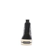 Baskets Noires Femme Guess Colyn vue 3